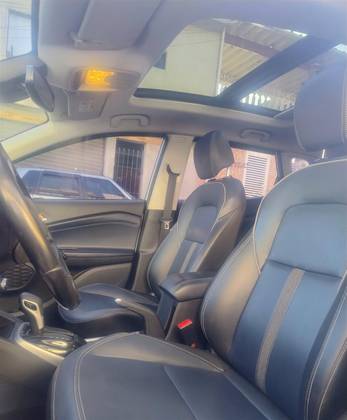 CHEVROLET TRACKER 1.2 TURBO FLEX PREMIER AUTOMÁTICO